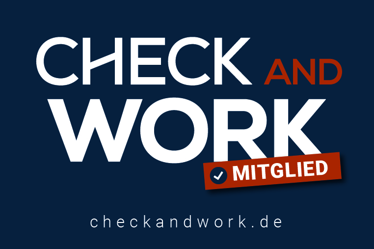 checkandwork Logo