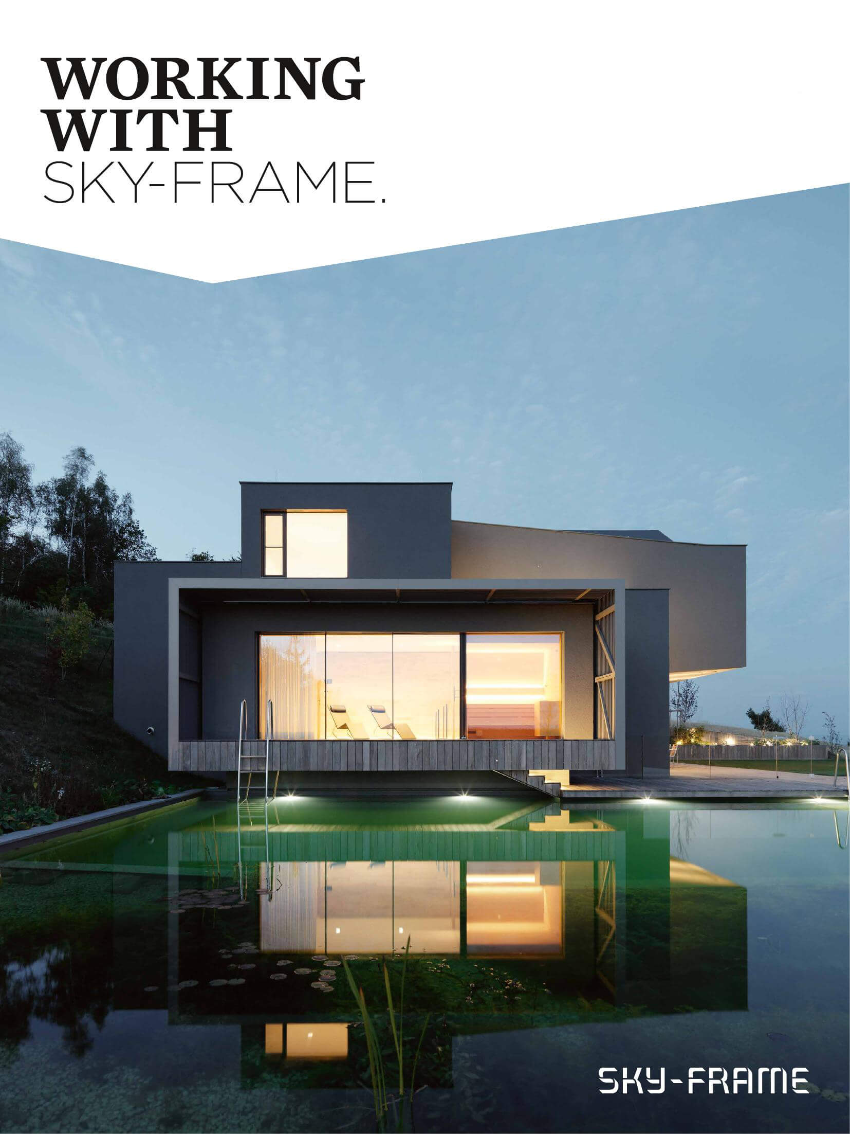 Working with Sky-Frame